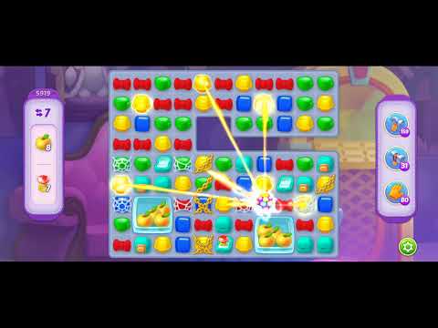 Homescapes Level 5919