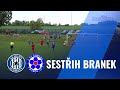 SK Sigma Olomouc U16 - 1. FC Poruba U17 11:1