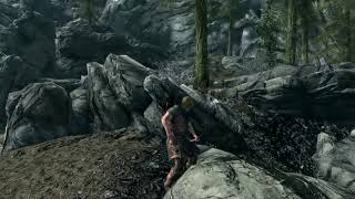 心なごませSkyrim -ひたすらまったり配信-　その1