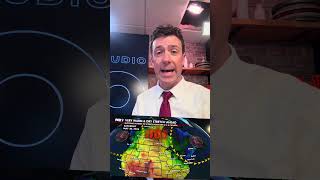 Hot and dry stretch for MN