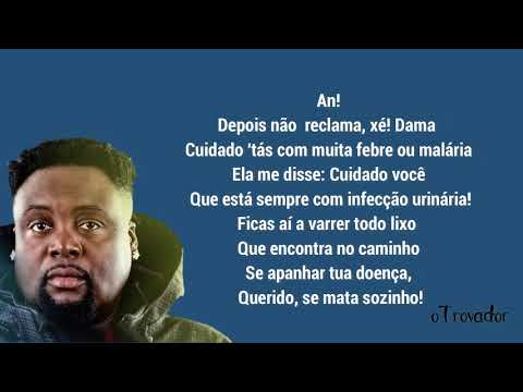 Yannick Afroman feat. Telma Lee- CONTINUA [Letra Video]