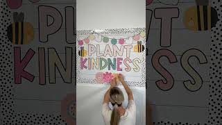 Spring Bulletin Board