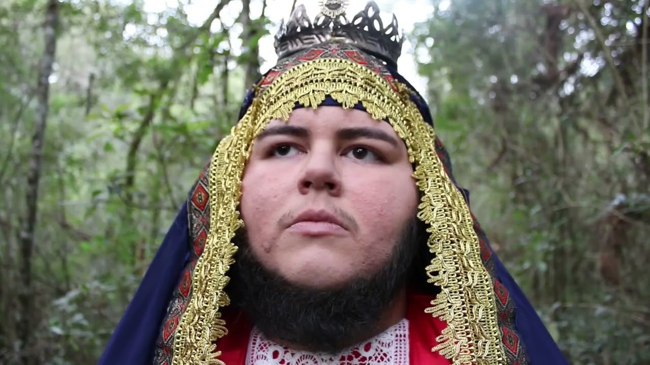 Com o que será que sonha a mulher barbada? | Curtas co.liga