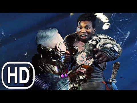 Horizon Forbidden West - Varl Death Scene (Erik Kills Varl)