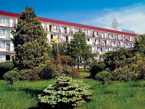 Turnus rehabilitacyjny: Kołobrzeg, Kormoran