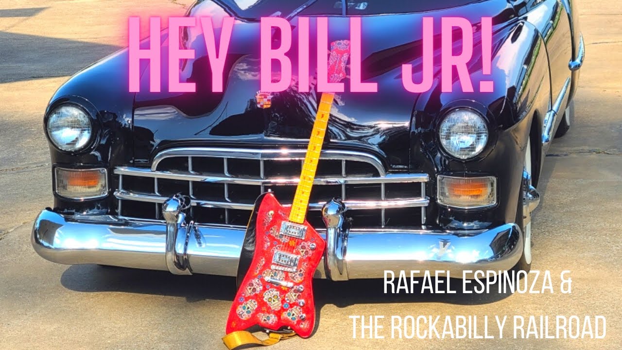 Promotional video thumbnail 3 for Rafael's Rockabilly Railroad