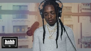 Jacquees HNHH Freestyle Sessions Episode 008