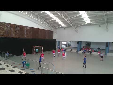 Omega vs Corazonista B Mayores 4tos de final