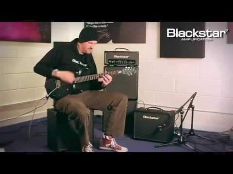 Blackstar HT-5R Valve Combo Demo - Jamie Humphries Solo Track