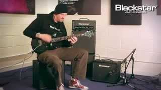 Blackstar HT-5R Valve Combo Demo - Jamie Humphries Solo Track