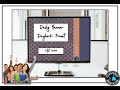 TEACHER PLANNTER GOLD AND NAVY