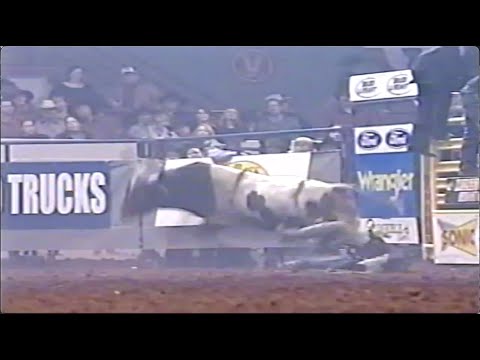 PBR 2004: Sudden Impact Stomps Cauy Hudson