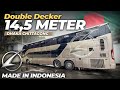 UDAH 5 TAHUN GIMANA KONDISINYA Naik Bus Tingkat Buatan Laksana Di Bangladesh Shohagh