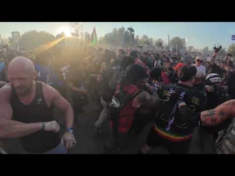 LAYZ @ LOST LANDS 2025 [PITS POV]