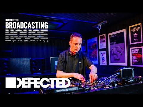 Daniel Steinberg (Live from The Basement) - Defected Broadcasting House