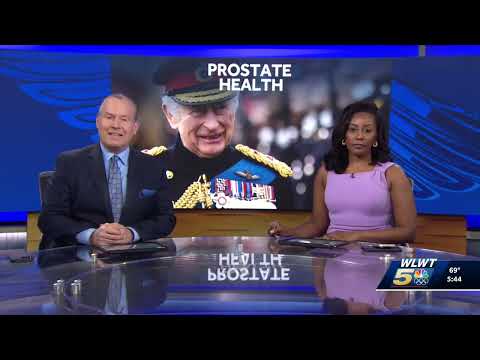 Dr. Stephen Kappa discusses prostate cancer awareness WLWT