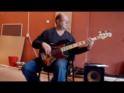 GuitarStroy'16: KovalevSky - Kovalevsky JB4