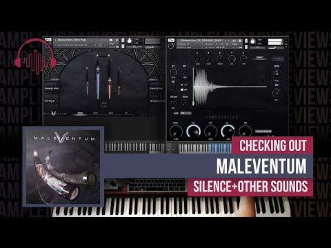 Checking Out: Maleventum by Silence+Other Sounds