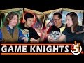 Professor & Melissa DeTora | Kaseto, Karametra, Nekusar & Intet | Game Knights 5 MTG Gameplay