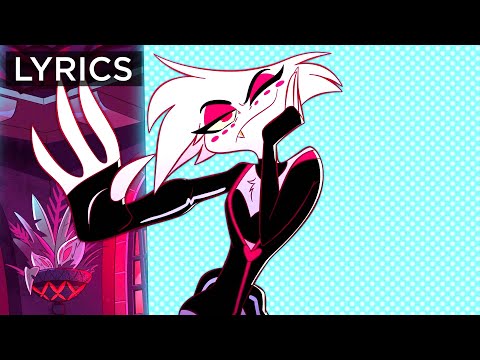 "Poison" // LYRIC VIDEO from HAZBIN HOTEL - MASQUERADE // S1: Episode 4