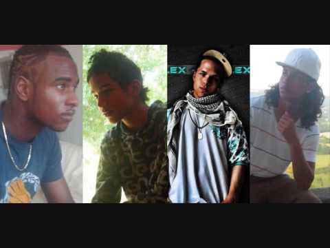 Reflex FT. Deion Flowmotie & YBS - Niemand is als jij.