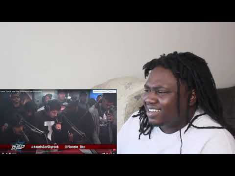 FRENCH RAP REACTION Kaaris "C'est la base" feat. XVBarbar en live #PlanèteRap​​