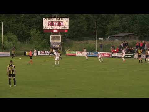 K. Lyra-Lierse | Samenvatting K. Lyra-Lierse - Tubize-Braine 0-1 n.v. (1/2 finale - 26/05/2022)