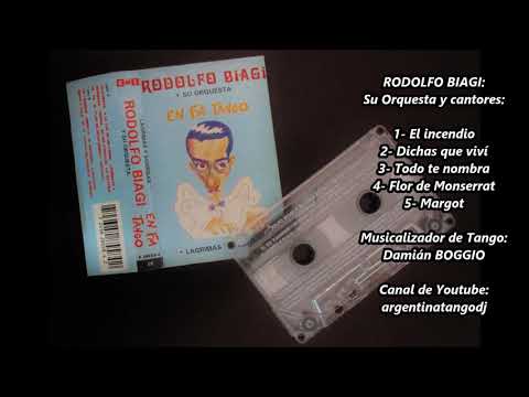 Rodolfo Biagi - Su Orquesta y sus cantores