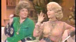 Debbie Reynolds, Shelley Winters, Mel Torme--1981 TV video