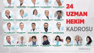 Yaşam Hastanesi LED Reklam