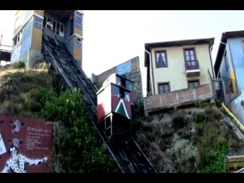 Keko Yoma, Valparaiso (Official Video)