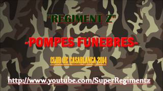 Regiment Z - Pompes Funèbres