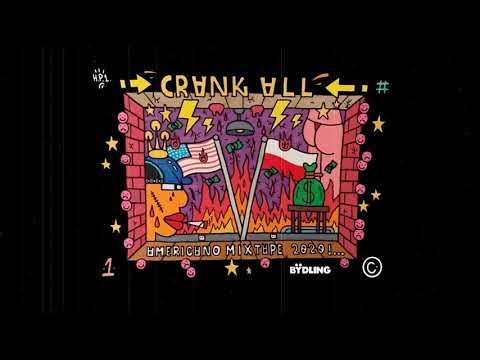 CRANK ALL feat. KOT KULER - GROŹBY /// AMERICANO MIXTAPE 2020