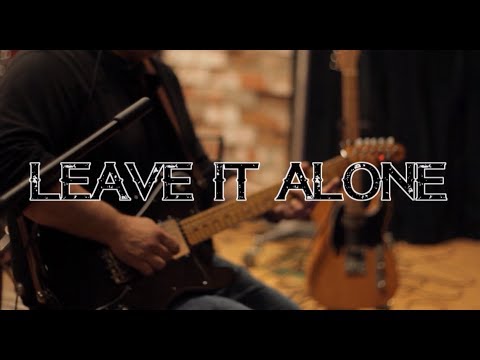 The McCues - Leave It Alone