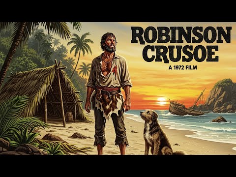 Ron Haddrick | Robinson Crusoe - Dramafilm ansehen (Deutsche Synchronisation)