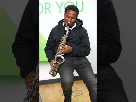 Safaricom Youth Orchestra | Roy Mwaura - Rendition of Havana by Camila Cabello