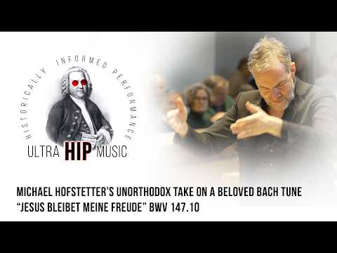 J.S. Bach - Jesus bleibet meine Freude from Cantata BWV 147 | Tölzer Knabenchor