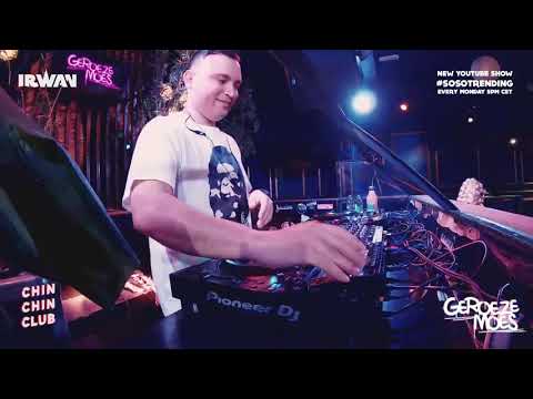 The Best Mix of Disco, Dance, Hiphop and R&B Classics @ CHINCHINCLUB AMSTERDAM