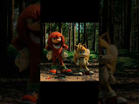 TAILS SPEED⚡💀 | SONIC 3 - MATUSHKA FUNK ( SLOWED ) - #trending #sonic #wgitachi #tiktokeffects