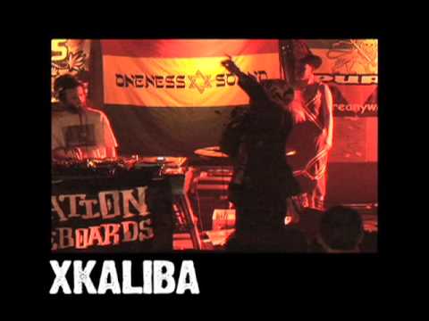 Xkaliba - Zenbu Lounge, CA - July 2007 part 2