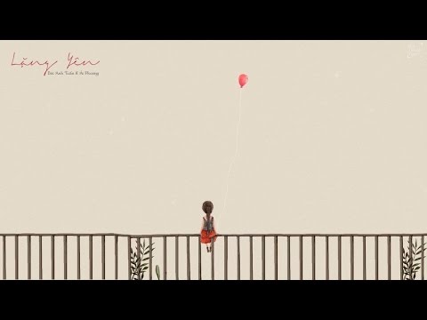 Lặng Yên - Bùi Anh Tuấn ft Ái Phương - Lyric
