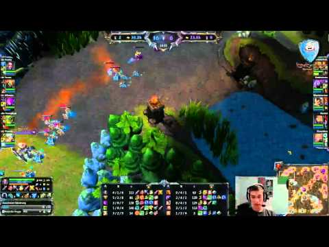 Go4LoL with The Farmers- TM vs LLL