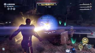 [アベンジャーズ]この度正式に加入しました