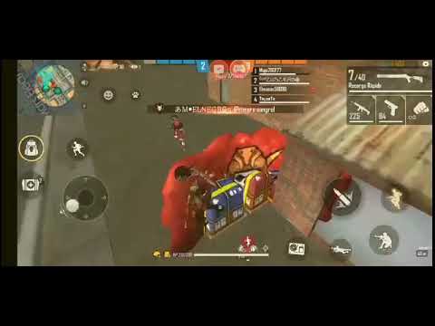 Clip de puro cabesero que se iso mi primo