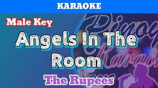 Download lagu Angels In The Room by The Rupees (Karaoke : Male Key) mp3 Download lagu Angels In The Room by The Rupees (Karaoke : Male Key) mp3