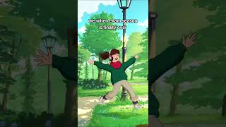 FREEDOM! (at least for a little while 😭)