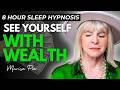 WAKE UP To MORE MONEY With This 8 Hour Sleep Hypnosis Marisa Peer