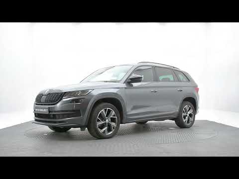 Skoda Kodiaq 2.0 TDI 150HP DSG 4X4 SportLine 7 Sea - Image 2