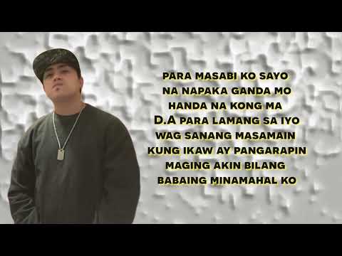 Sigmaganda - Rakob ft. Brian Alfie(lyric video)