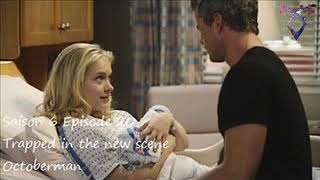 Grey&#39;s Anatomy S6E20 - Trapped in the new scene - Octoberman